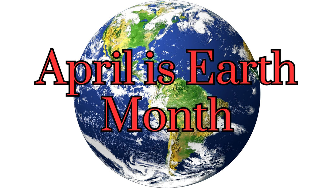Celebrating Earth Month with Sustainable Crochet Choices