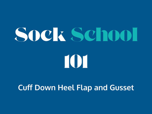 crochet sock course