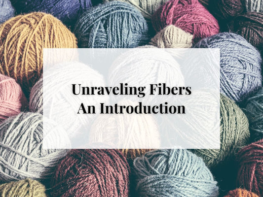 Unraveling Fibers - An Introduction