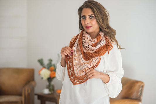 Modern Italian Lace Crochet