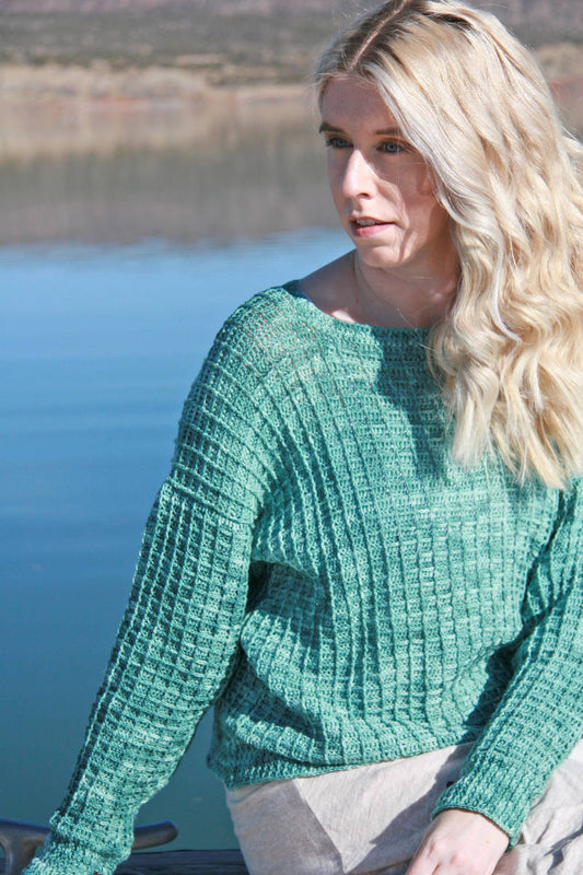 Coastal Crochet