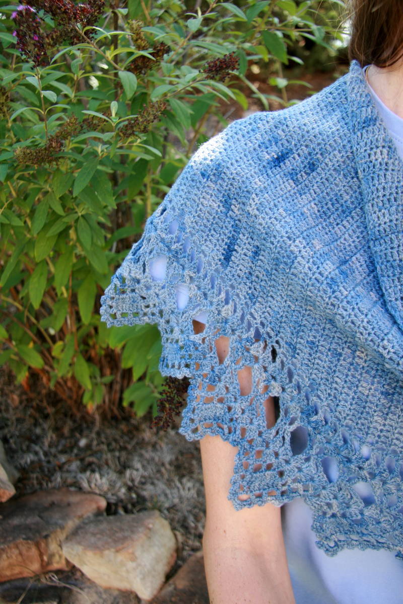 A Garden Of Shawls