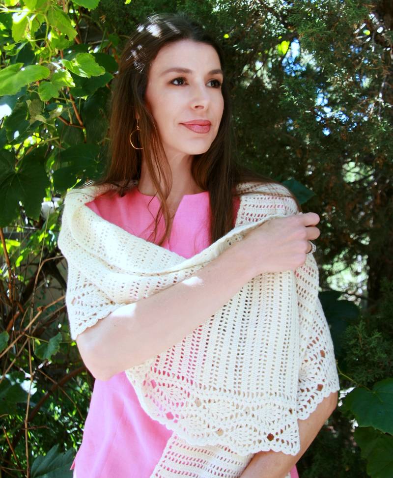 A Garden Of Shawls