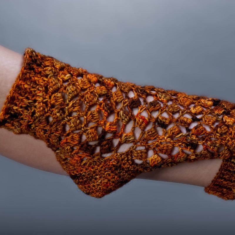 Crochet Rocks Socks