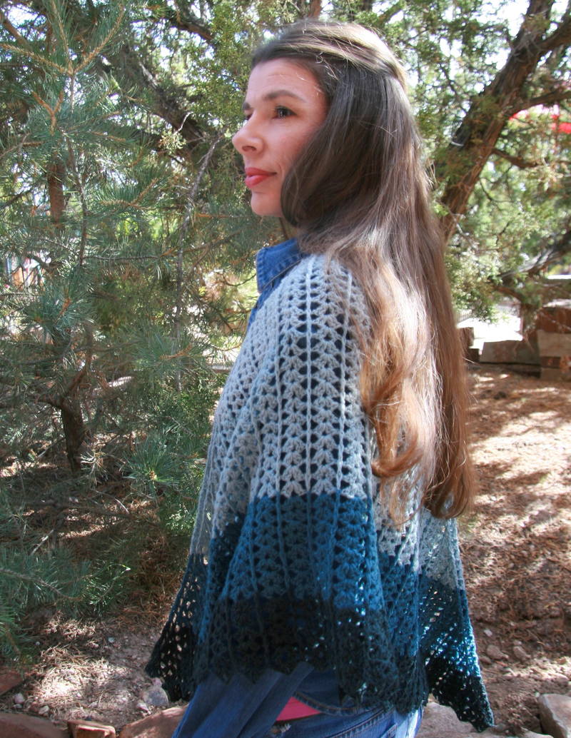 A Garden Of Shawls
