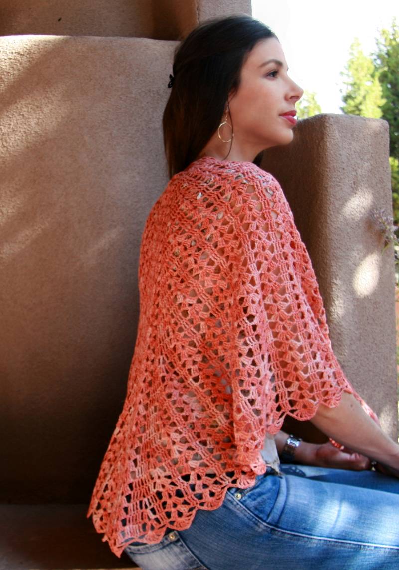 A Garden Of Shawls