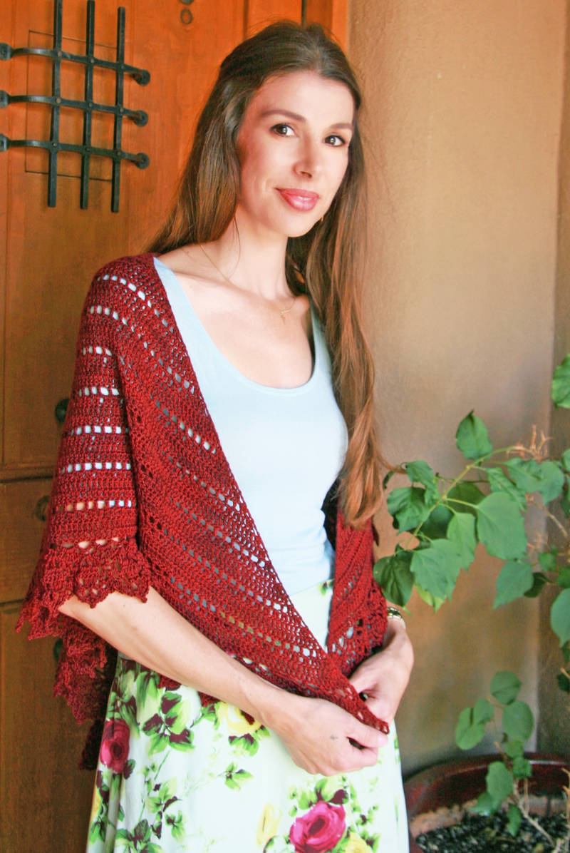 A Garden Of Shawls