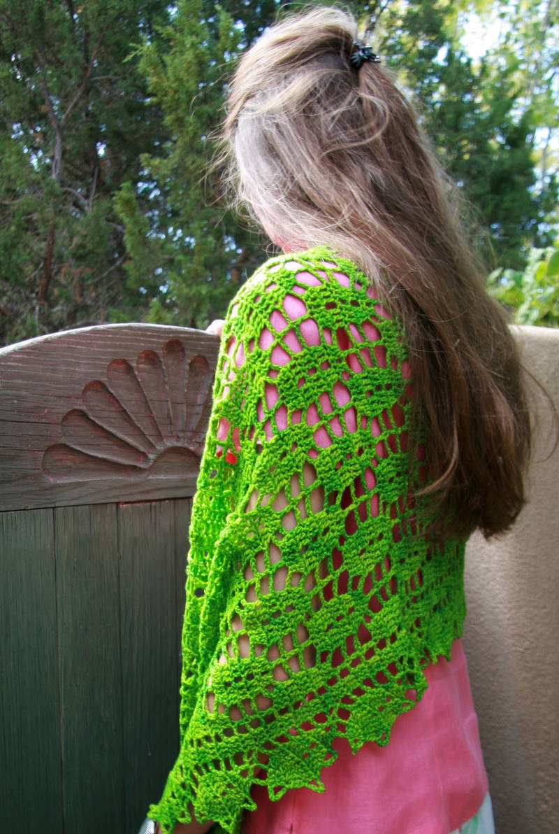 A Garden Of Shawls