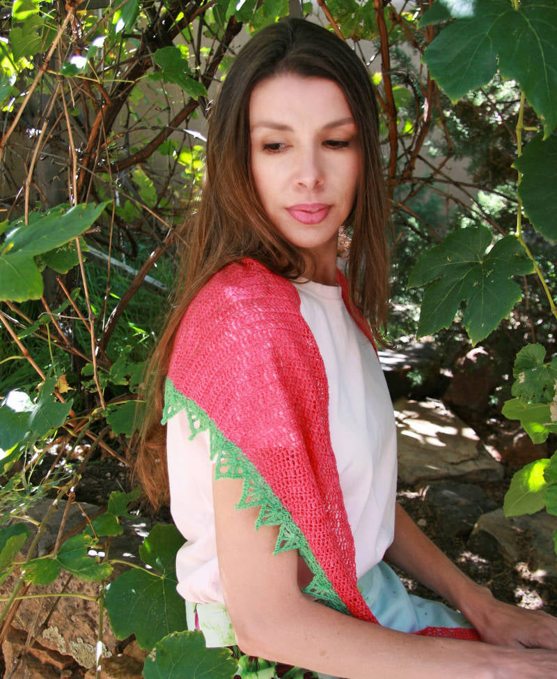 A Garden Of Shawls