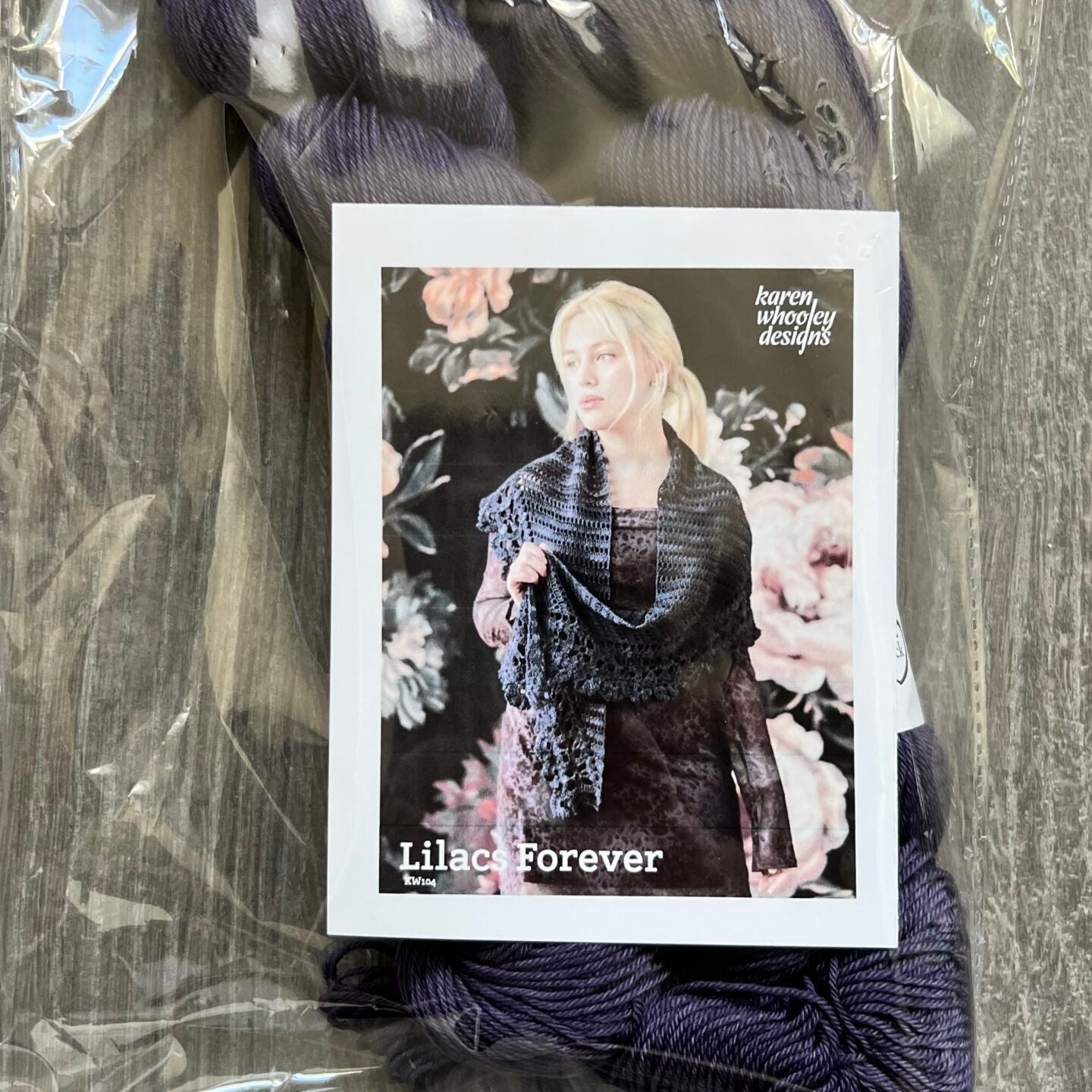Lilacs Forever Kit