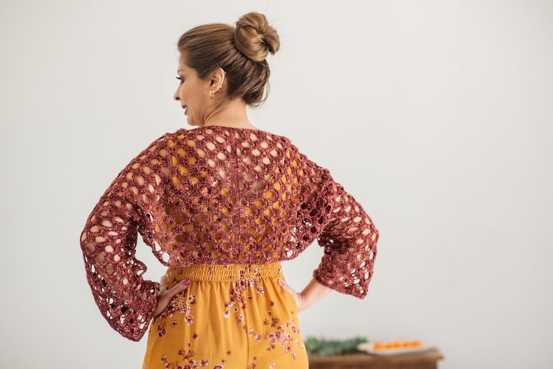 Modern Italian Lace Crochet