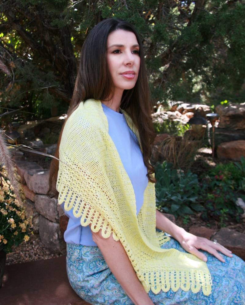 A Garden Of Shawls