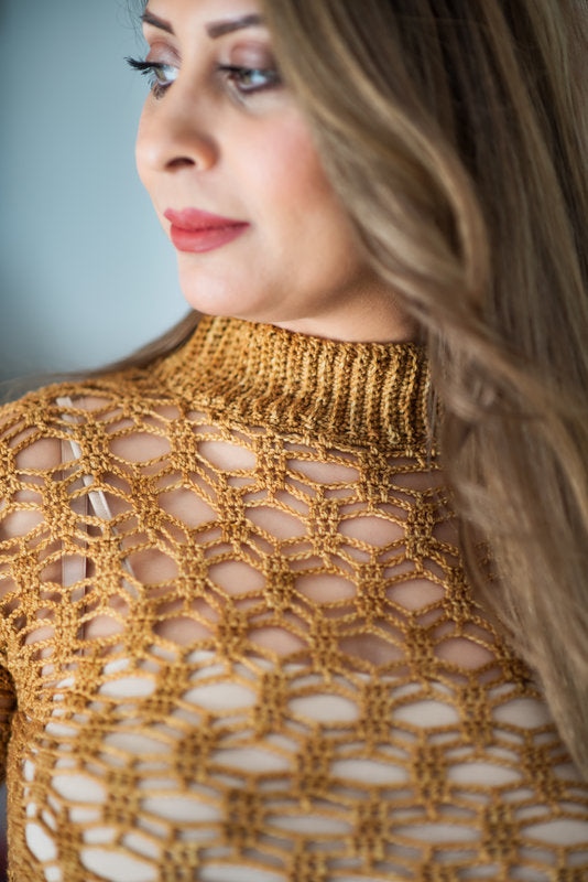 Modern Italian Lace Crochet