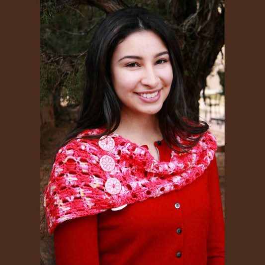 Pasadena Button Cowl