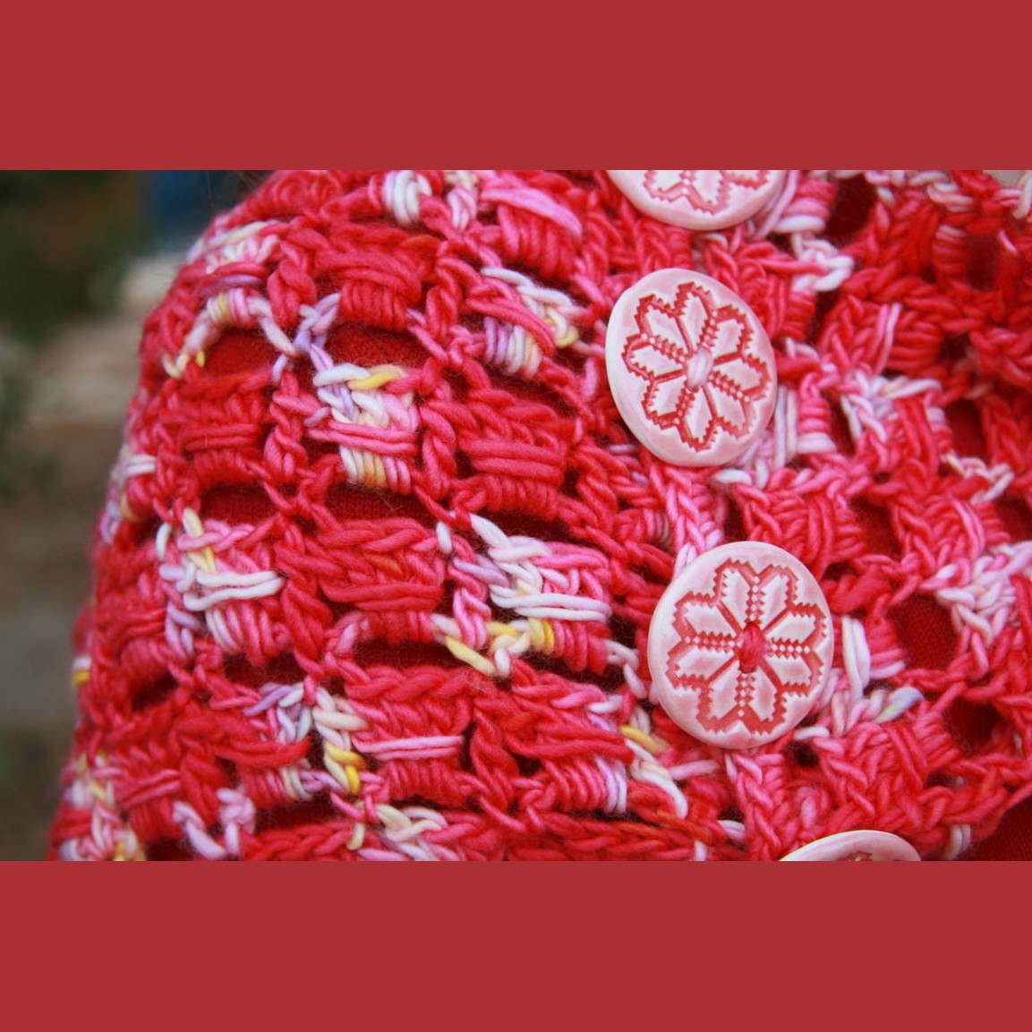 Pasadena Button Cowl