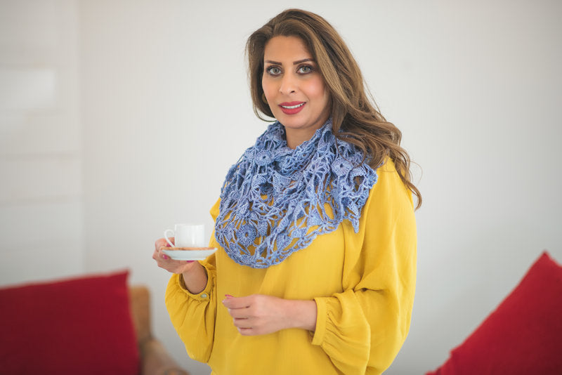 Modern Italian Lace Crochet