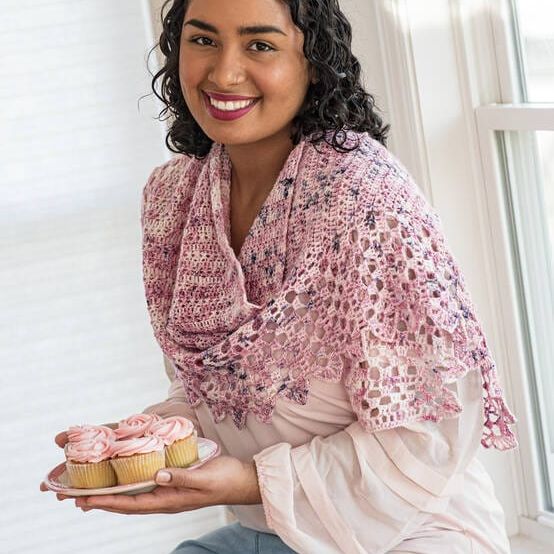 Pink Icing