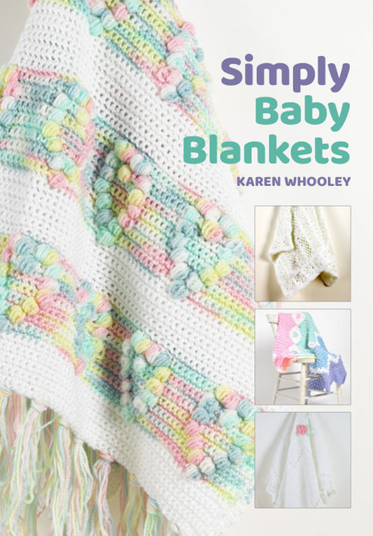 Simply Baby Blankets