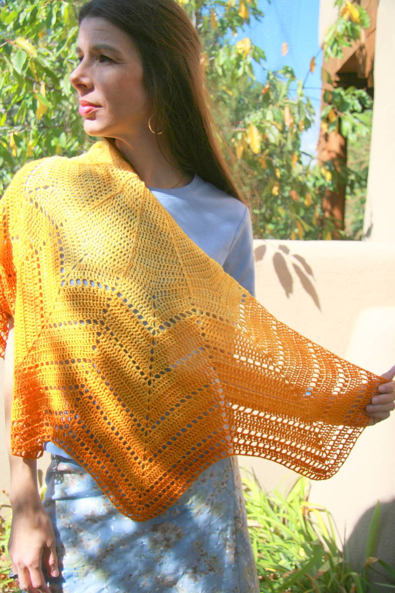A Garden Of Shawls