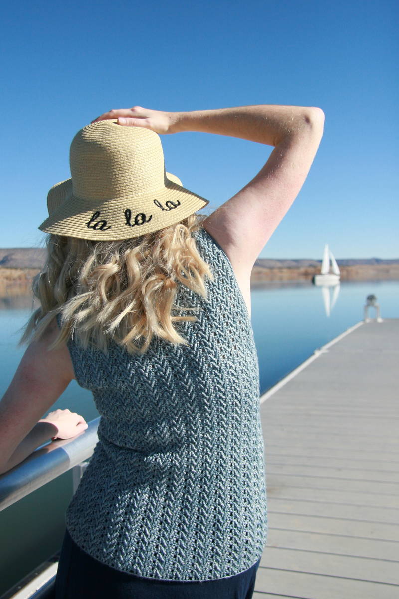Coastal Crochet