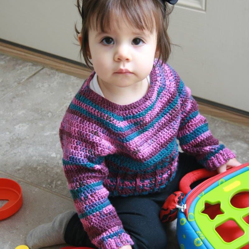 Sweet Shop Pullover