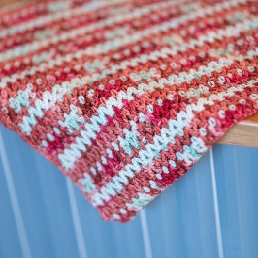 Tricolor Cowl