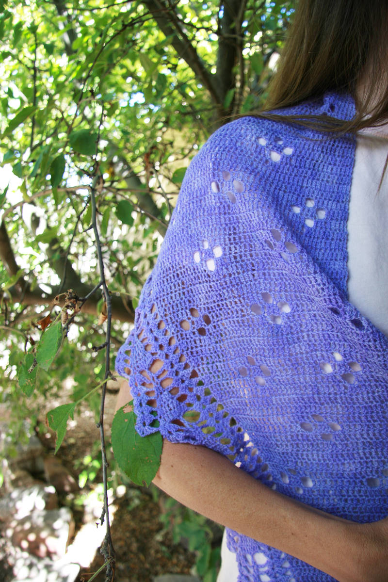 A Garden Of Shawls