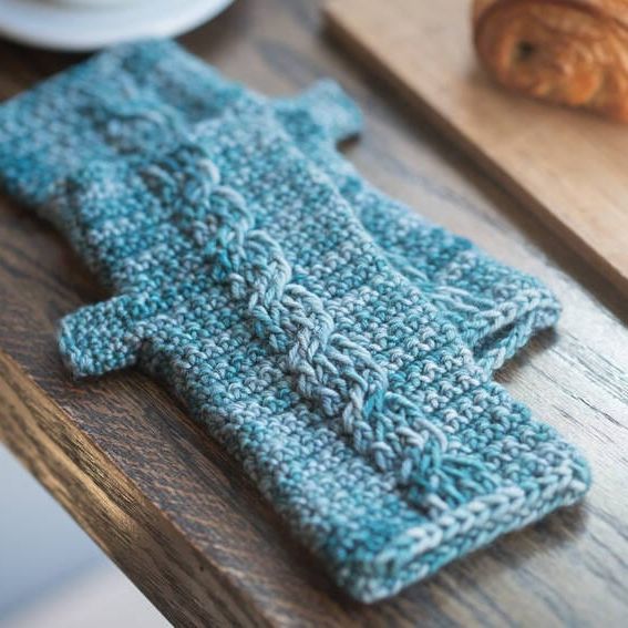 Whisper Mitts
