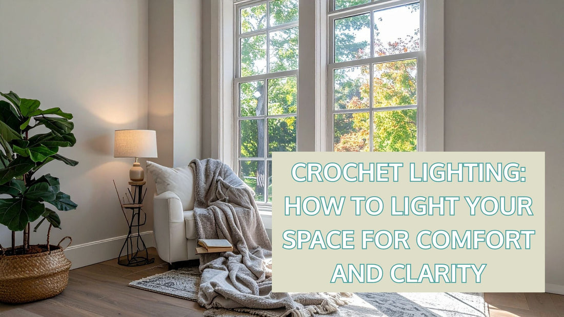 How to Light Your Space for Comfort and Clarity