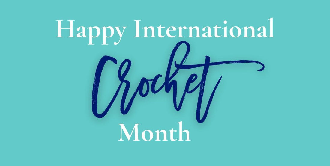 A Short Crochet History Lesson