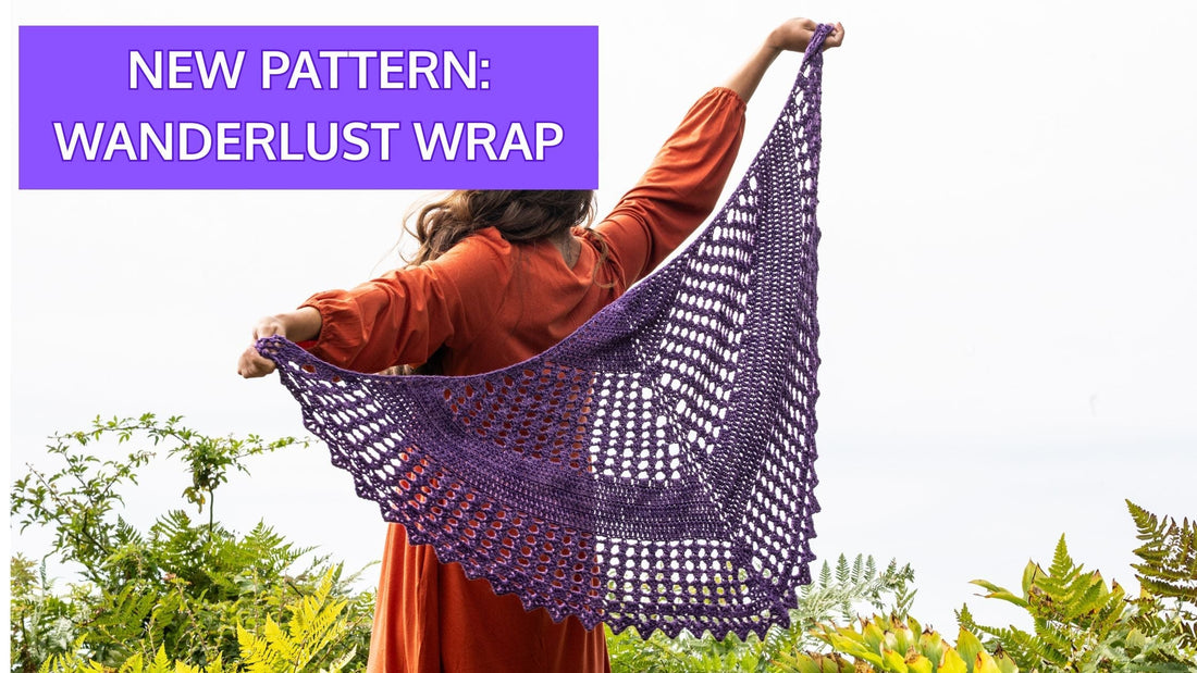 Meet the Wanderlust Wrap