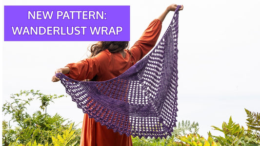 Meet the Wanderlust Wrap