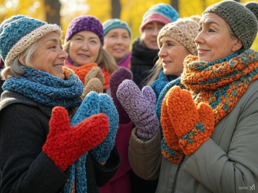 Winter Care Tips for Your Crochet Accessories