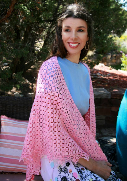 A Garden Of Shawls