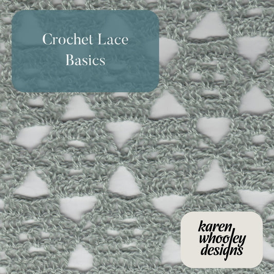 Crochet Lace Basics