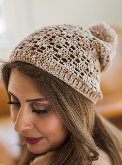 Modern Italian Lace Crochet