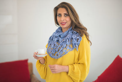 Modern Italian Lace Crochet