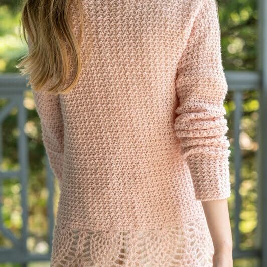 Pineapple Cardi