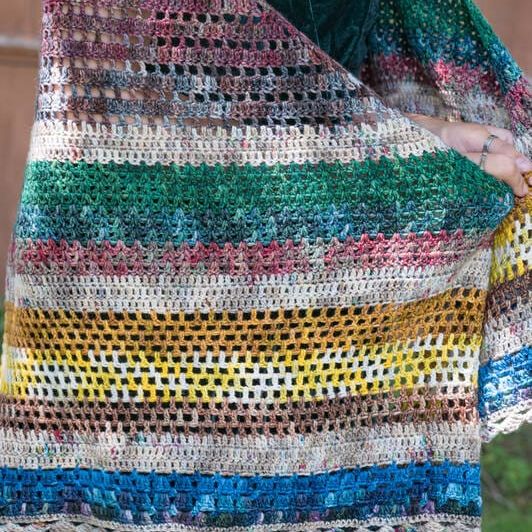 Shawl of Suspicion