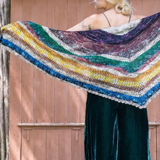 Shawl of Suspicion