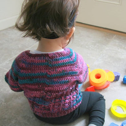 Sweet Shop Pullover