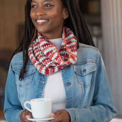 Tricolor Cowl