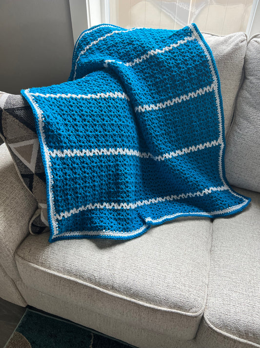 Weekend Baby Blanket