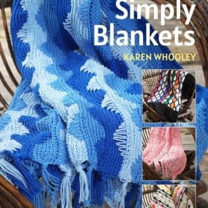 Simply Blankets Cover | Karen Whooley