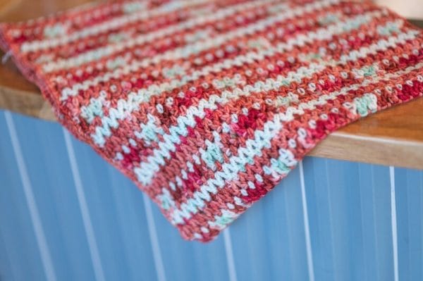 Tricolor Cowl | Karen Whooley