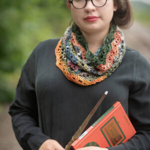 mini skein crochet cowl pattern