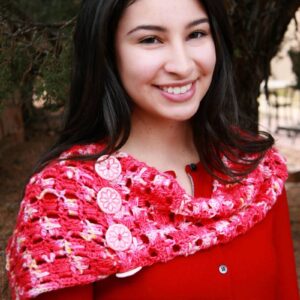 Pasadena Button Cowl