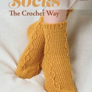 Socks The Crochet Way