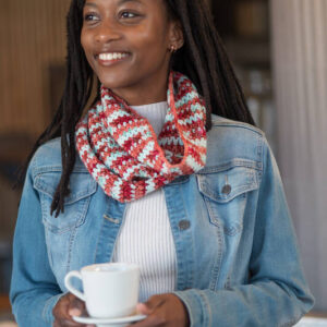Tri-Color Cowl