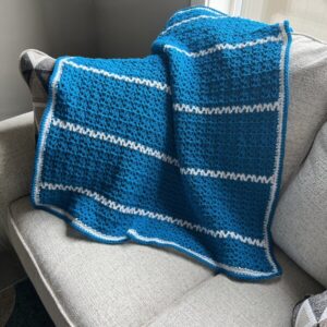 Weekend Baby Blanket